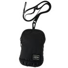 【ポーター/PORTER / MEN】のフラッシュ ショルダーポーチ ブラック|ID: prp329100004590288 ipo3291000000033340965