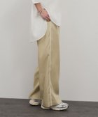 【サロン アダム エ ロペ/SALON adam et rope'】のサイドレースイージーリラックスパンツ 人気、トレンドファッション・服の通販 founy(ファニー) ファッション Fashion レディースファッション Fashion for Women パンツ Pants & Trousers 春 Spring シンプル Simple, Minimal タンク Tank Top, Sleeveless Top ポケット Pocket, Pocket Detail レース Lace, Lace Fabric S/S・春夏 SS, Spring/Summer, Warm Season 夏 Summer エレガント 上品 Elegant thumbnail ベージュ(27)|ID: prp329100004590339 ipo3291000000033243321