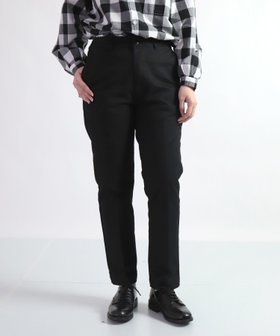 【ドミンゴ/DOMINGO】のストレッチチノ イージーテーパードパンツ 人気、トレンドファッション・服の通販 founy(ファニー) ファッション Fashion レディースファッション Fashion for Women パンツ Pants & Trousers クラシカル Classical, Vintage-Inspired ストレッチ Stretch, Stretchy Fabric センター Center, Center Line チュニック Tunic, Long Top テーパード Tapered, Tapered Pants フィット Fit, Slim Fit ベーシック Basic, Essential ポケット Pocket, Pocket Detail ワーク Workwear, Utility Style エレガント 上品 Elegant |ID:prp329100004590429