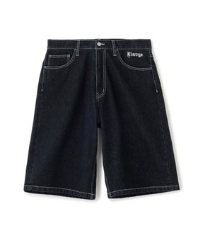 【エクストララージ/XLARGE】のOLD ENGLISH DENIM SHORTS 【XLARGE】 人気、トレンドファッション・服の通販 founy(ファニー) ファッション Fashion レディースファッション Fashion for Women ショーツ Shorts, Short Pants デニム Denim, Jeans Material フロント Front, Front Design ワイド Wide, Wide Fit |ID:prp329100004590450