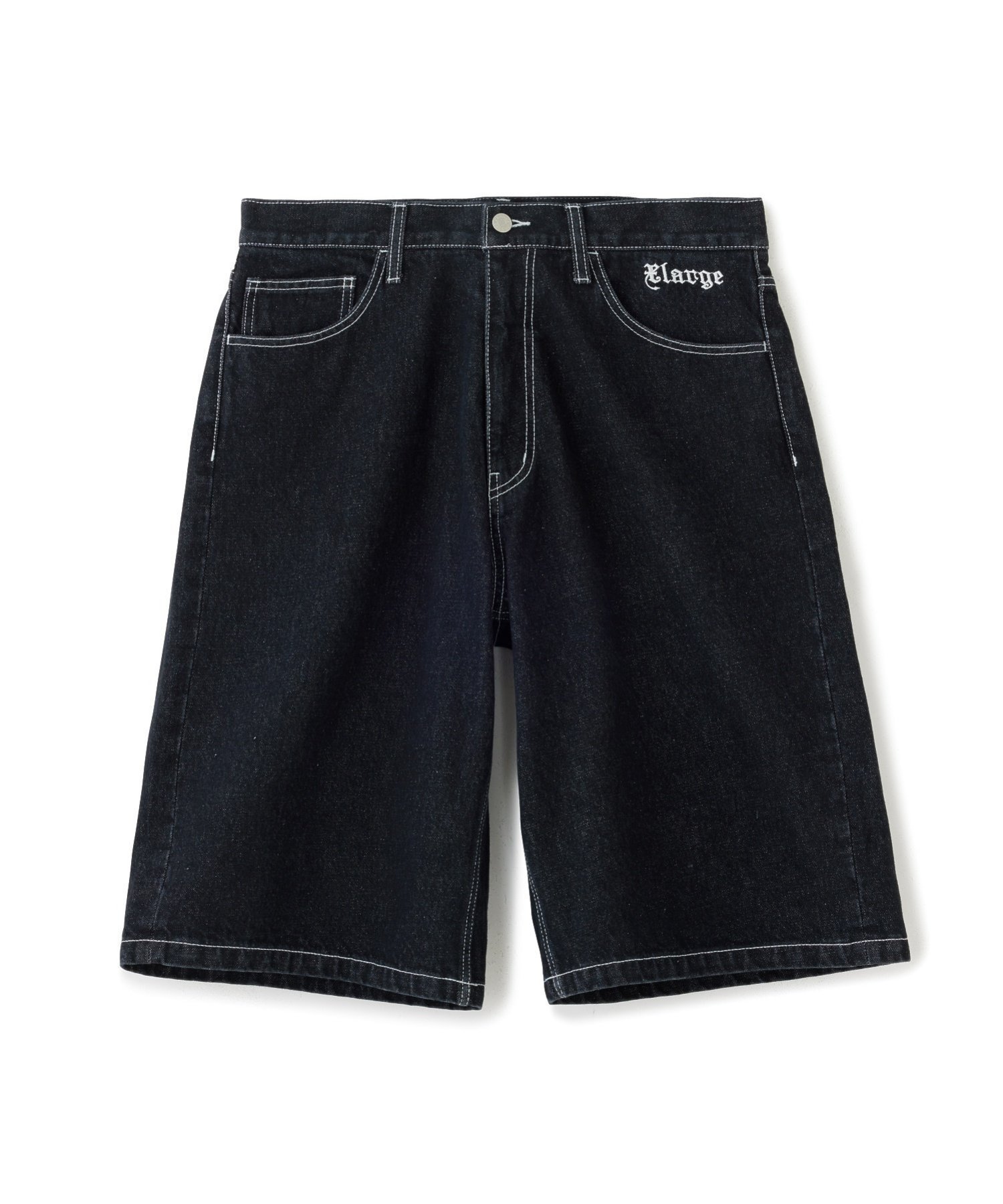 【エクストララージ/XLARGE】のOLD ENGLISH DENIM SHORTS 【XLARGE】 人気、トレンドファッション・服の通販 founy(ファニー) 　ファッション　Fashion　レディースファッション　Fashion for Women　ショーツ　Shorts, Short Pants　デニム　Denim, Jeans Material　フロント　Front, Front Design　ワイド　Wide, Wide Fit　 other-1|ID: prp329100004590450 ipo3291000000032756107