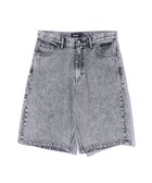【エクストララージ/XLARGE】のOLD ENGLISH DENIM SHORTS 【XLARGE】 人気、トレンドファッション・服の通販 founy(ファニー) ファッション Fashion レディースファッション Fashion for Women ショーツ Shorts, Short Pants デニム Denim, Jeans Material フロント Front, Front Design ワイド Wide, Wide Fit thumbnail WHITE|ID: prp329100004590450 ipo3291000000032756110