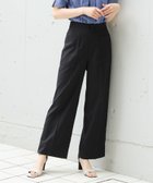 【アンデミュウ/Andemiu】のポケットハイウエストパンツ 人気、トレンドファッション・服の通販 founy(ファニー) ファッション Fashion レディースファッション Ladies' Fashion Online パンツ Pants ストレート Straight センター Center ポケット Pocket ロング Long 秋 Autumn/Fall thumbnail ブラック|ID: prp329100004590455 ipo3291000000032666057