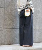 【コーエン/COEN】の【WEB限定】Dickies(ディッキーズ)コットンダンプワイドパンツ 人気、トレンドファッション・服の通販 founy(ファニー) ファッション Fashion レディースファッション Ladies' Fashion Online パンツ Pants コンパクト Compact ポケット Pocket ルーズ Loose ワイド Wide ワーク Work おすすめ Recommend thumbnail BLACK|ID: prp329100004590552 ipo3291000000032573077