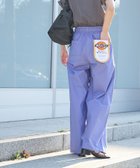 【コーエン/COEN】の【WEB限定】Dickies(ディッキーズ)コットンダンプワイドパンツ 人気、トレンドファッション・服の通販 founy(ファニー) ファッション Fashion レディースファッション Ladies' Fashion Online パンツ Pants コンパクト Compact ポケット Pocket ルーズ Loose ワイド Wide ワーク Work おすすめ Recommend thumbnail COBALT|ID: prp329100004590552 ipo3291000000032573080