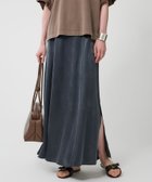 【バビロン/BABYLONE / KIDS】のキュプラセミマーメイドスカート チャコール18|ID: prp329100004590736 ipo3291000000032736963