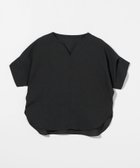 【その他のブランド/Other】のリネンライク キーネック ドルマンブラウス A DAY IN THE LIFE DK.GRAY|ID: prp329100004590751 ipo3291000000033001202