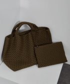 【サロン アダム エ ロペ/SALON adam et rope'】の【NAGHEDI(ナゲディ)】ST BARTHS medium TOTE(core)/トートバッグ キャメル(25)|ID: prp329100004590808 ipo3291000000032639145