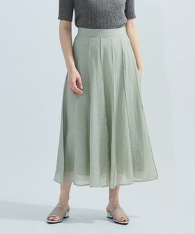 【ケティ/Ketty】のシアーパネルフレアスカート≪手洗い可能≫ 人気、トレンドファッション・服の通販 founy(ファニー) ファッション Fashion レディースファッション Ladies' Fashion Online スカート Skirt Aライン/フレアスカート Flared A-Line Skirts シアー Sheer フレア Flare ポケット Pocket |ID:prp329100004590819
