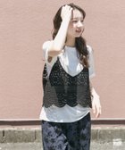 【その他のブランド/Other】のニットビスチェTシャツセット BLK|ID: prp329100004590842 ipo3291000000032577732