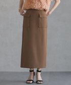 【ガール/GIRL】のフロントポケットロングタイトスカート 人気、トレンドファッション・服の通販 founy(ファニー) ファッション Fashion レディースファッション Fashion for Women スカート Skirts フロント Front, Front Design ポケット Pocket, Pocket Detail 再入荷 Restock / Back in Stock エレガント 上品 Elegant thumbnail BR|ID: prp329100004590910 ipo3291000000033041200
