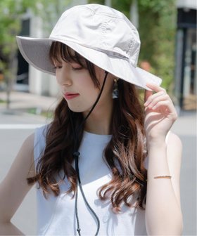 【ロッキーモンロー/Rocky Monroe】のUVカット 撥水加工 アドベンチャーサファリハット 人気、トレンドファッション・服の通販 founy(ファニー) ファッション Fashion レディースファッション Fashion for Women アウトドア Outdoor Clothing コーティング Coating, Coated Finish 軽量 Lightweight, Ultra Light サマー Summer, Summer Style ドローコード Drawcord, Drawstring Cord 帽子 Hat, Headwear メッシュ Mesh, Net Fabric メンズ Men's, Menswear おすすめ Recommended / Our Picks |ID:prp329100004590924