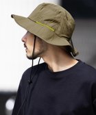 【ロッキーモンロー/Rocky Monroe】のUVカット 撥水加工 アドベンチャーサファリハット 人気、トレンドファッション・服の通販 founy(ファニー) ファッション Fashion レディースファッション Fashion for Women アウトドア Outdoor Clothing コーティング Coating, Coated Finish 軽量 Lightweight, Ultra Light サマー Summer, Summer Style ドローコード Drawcord, Drawstring Cord 帽子 Hat, Headwear メッシュ Mesh, Net Fabric メンズ Men's, Menswear おすすめ Recommended / Our Picks thumbnail カーキ|ID: prp329100004590924 ipo3291000000033570161