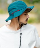 【ロッキーモンロー/Rocky Monroe】のUVカット 撥水加工 アドベンチャーサファリハット 人気、トレンドファッション・服の通販 founy(ファニー) ファッション Fashion レディースファッション Fashion for Women アウトドア Outdoor Clothing コーティング Coating, Coated Finish 軽量 Lightweight, Ultra Light サマー Summer, Summer Style ドローコード Drawcord, Drawstring Cord 帽子 Hat, Headwear メッシュ Mesh, Net Fabric メンズ Men's, Menswear おすすめ Recommended / Our Picks thumbnail ブルー|ID: prp329100004590924 ipo3291000000033570165