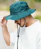 【ロッキーモンロー/Rocky Monroe】のUVカット 撥水加工 アドベンチャーサファリハット 人気、トレンドファッション・服の通販 founy(ファニー) ファッション Fashion レディースファッション Fashion for Women アウトドア Outdoor Clothing コーティング Coating, Coated Finish 軽量 Lightweight, Ultra Light サマー Summer, Summer Style ドローコード Drawcord, Drawstring Cord 帽子 Hat, Headwear メッシュ Mesh, Net Fabric メンズ Men's, Menswear おすすめ Recommended / Our Picks thumbnail Dグリーン|ID: prp329100004590924 ipo3291000000033570168