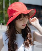 【ロッキーモンロー/Rocky Monroe】のUVカット 撥水加工 アドベンチャーサファリハット 人気、トレンドファッション・服の通販 founy(ファニー) ファッション Fashion レディースファッション Fashion for Women アウトドア Outdoor Clothing コーティング Coating, Coated Finish 軽量 Lightweight, Ultra Light サマー Summer, Summer Style ドローコード Drawcord, Drawstring Cord 帽子 Hat, Headwear メッシュ Mesh, Net Fabric メンズ Men's, Menswear おすすめ Recommended / Our Picks thumbnail レッド|ID: prp329100004590924 ipo3291000000033570182