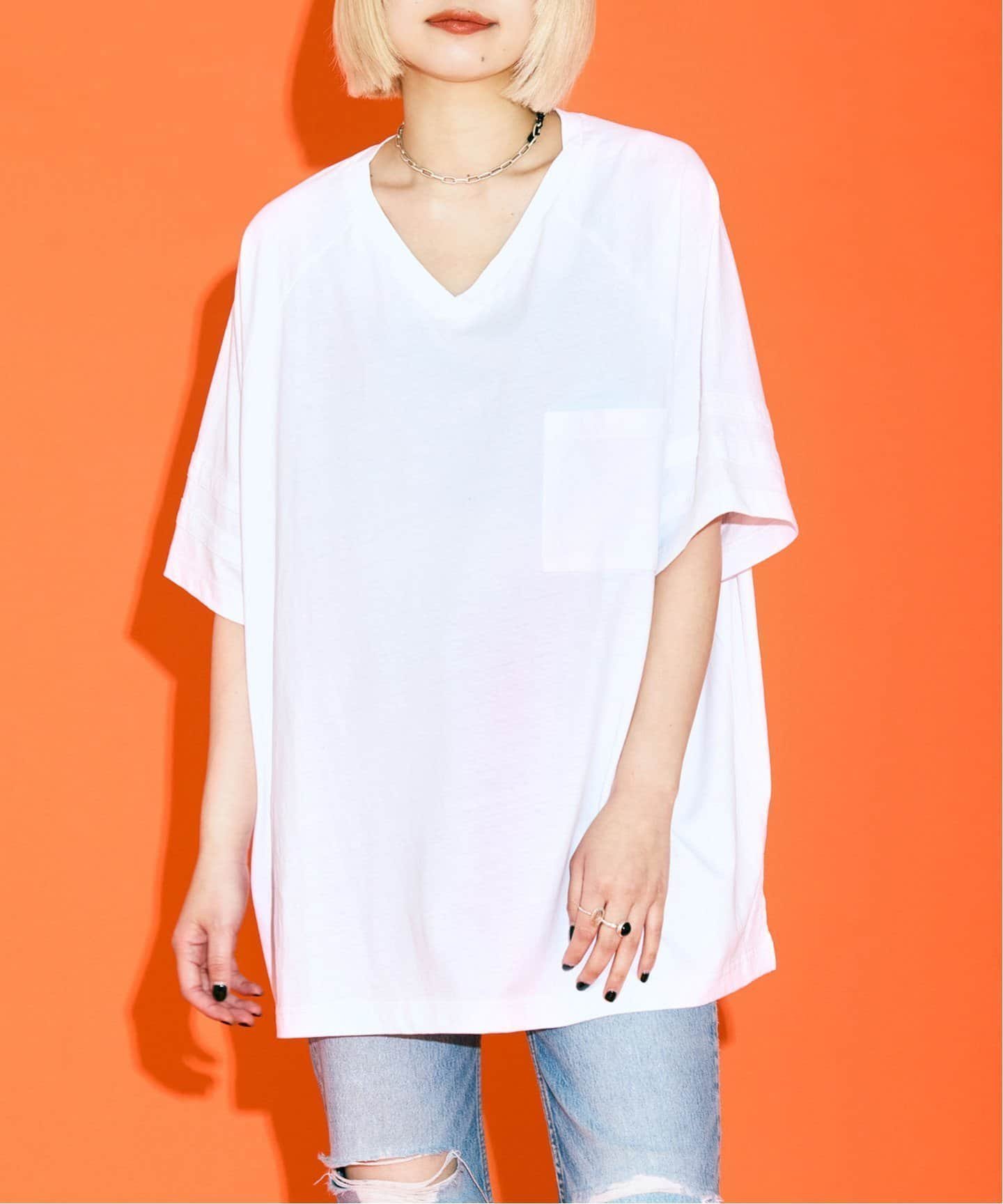 【シティーショップ/CITYSHOP】のTHE MOOD BIG TEE 人気、トレンドファッション・服の通販 founy(ファニー) 　ファッション　Fashion　レディースファッション　Ladies' Fashion Online　2025年　2025　2025春夏・S/S　Ss,Spring/Summer,2025　コレクション　Collection　スポーティ　Sporty　ビッグ　Big　ルーズ　Loose　 other-1|ID: prp329100004590969 ipo3291000000032678659