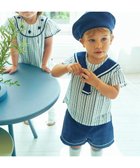 【モイモルン/moimoln / KIDS】の【セットアップ】マリトップス パンツ ネイビー|ID: prp329100004590996 ipo3291000000032626275