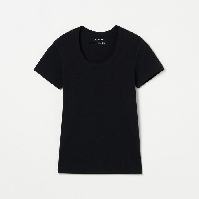 【エリオポール/heliopole】のJESSICA SHORT SLEEVE インテリア・キッズ・メンズ・レディースファッション・服の通販 founy(ファニー) https://founy.com/ ファッション Fashion レディースファッション Ladies' Fashion Online トップス・カットソー Tops/Tshirt オーガニック Organic コンパクト Compact ショルダー Shoulder シンプル Simple スリーブ Sleeve 定番 Standard バランス Balance フィット Fit プレミアム Premium ベーシック Basic |ID: prp329100004591020 ipo3291000000032581212