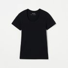 【エリオポール/heliopole】のJESSICA SHORT SLEEVE ブラック|ID: prp329100004591020 ipo3291000000032581213