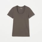 【エリオポール/heliopole】のJESSICA SHORT SLEEVE オリーブ|ID: prp329100004591020 ipo3291000000032581215
