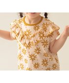 【その他のブランド/Other】のフラワー柄 フリル Tシャツ 2025SS(90~150cm) PINK|ID: prp329100004591036 ipo3291000000032710092