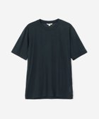 【ビショップ/Bshop】の別注 コットンジャージー シアー半袖Tシャツ WOMEN 人気、トレンドファッション・服の通販 founy(ファニー) ファッション Fashion レディースファッション Fashion for Women トップス・カットソー Cut & Sew Tops シャツ・ブラウス・オフィスカジュアル Elegant Blouses & Button-Ups ロングTシャツ・Tシャツ Longline T-Shirts & Tees インナー Innerwear シアー Sheer, See-Through タイツ Tights, Legwear テクスチャー Texture, Textured Fabric フィット Fit, Slim Fit レギュラー Regular, Standard Fit 別注 Limited Edition, Custom Order 半袖 Short Sleeve, Half Sleeve thumbnail NAVY|ID: prp329100004591059 ipo3291000000032713118