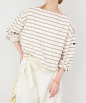 【スローブ イエナ/SLOBE IENA】のLe minor/ルミノア SLOBE別注 ショートボーダープルオーバー 人気、トレンドファッション・服の通販 founy(ファニー) ファッション Fashion レディースファッション Ladies' Fashion Online トップス・カットソー Tops/Tshirt プルオーバー Pullover 2025年 2025 2025春夏・S/S Ss,Spring/Summer,2025 クロップド Cropped トレンド Trend バスク Basque バランス Balance フランス France 人気 Popularity 別注 Special Order 春 Spring |ID:prp329100004591064