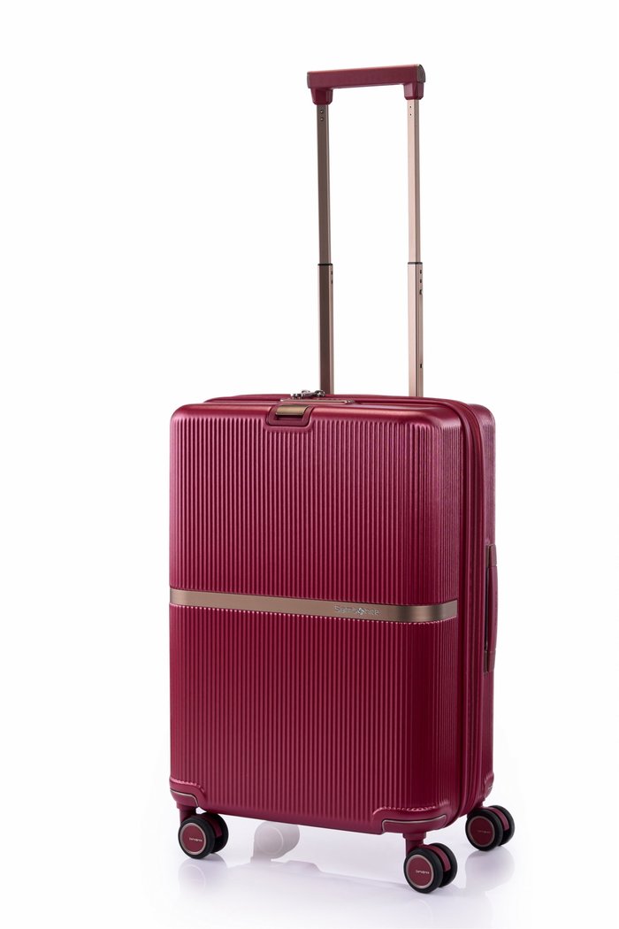 【サムソナイト/Samsonite】の【公式ショップ】サムソナイト ミンター スピナー 61 Samsonite キャリーケース スーツケース インテリア・キッズ・メンズ・レディースファッション・服の通販 founy(ファニー) https://founy.com/ ファッション Fashion レディースファッション Ladies' Fashion Online スーツ Suits おすすめ Recommend スマート Smart スーツケース キャリーケース Suitcase 人気 Popularity 旅行 Travel |ID: prp329100004591108 ipo3291000000032627262