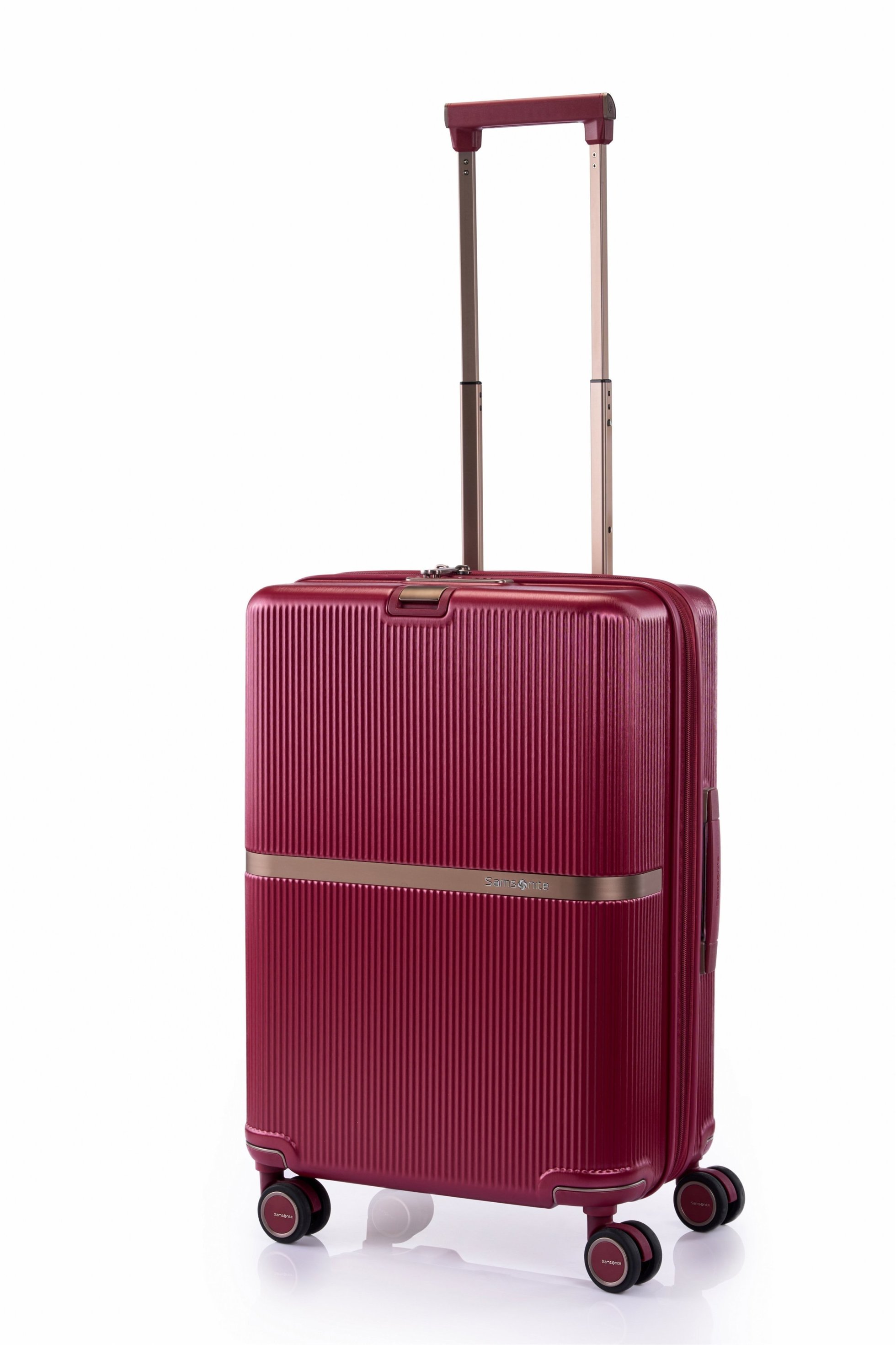 【サムソナイト/Samsonite】の【公式ショップ】サムソナイト ミンター スピナー 61 Samsonite キャリーケース スーツケース インテリア・キッズ・メンズ・レディースファッション・服の通販 founy(ファニー) 　ファッション　Fashion　レディースファッション　Ladies' Fashion Online　スーツ　Suits　おすすめ　Recommend　スマート　Smart　スーツケース キャリーケース　Suitcase　人気　Popularity　旅行　Travel　00 レッド|ID: prp329100004591108 ipo3291000000032627265