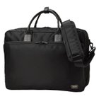 【ポーター/PORTER / MEN】のタイム 3WAYブリーフケース ブラック|ID: prp329100004591109 ipo3291000000032582886