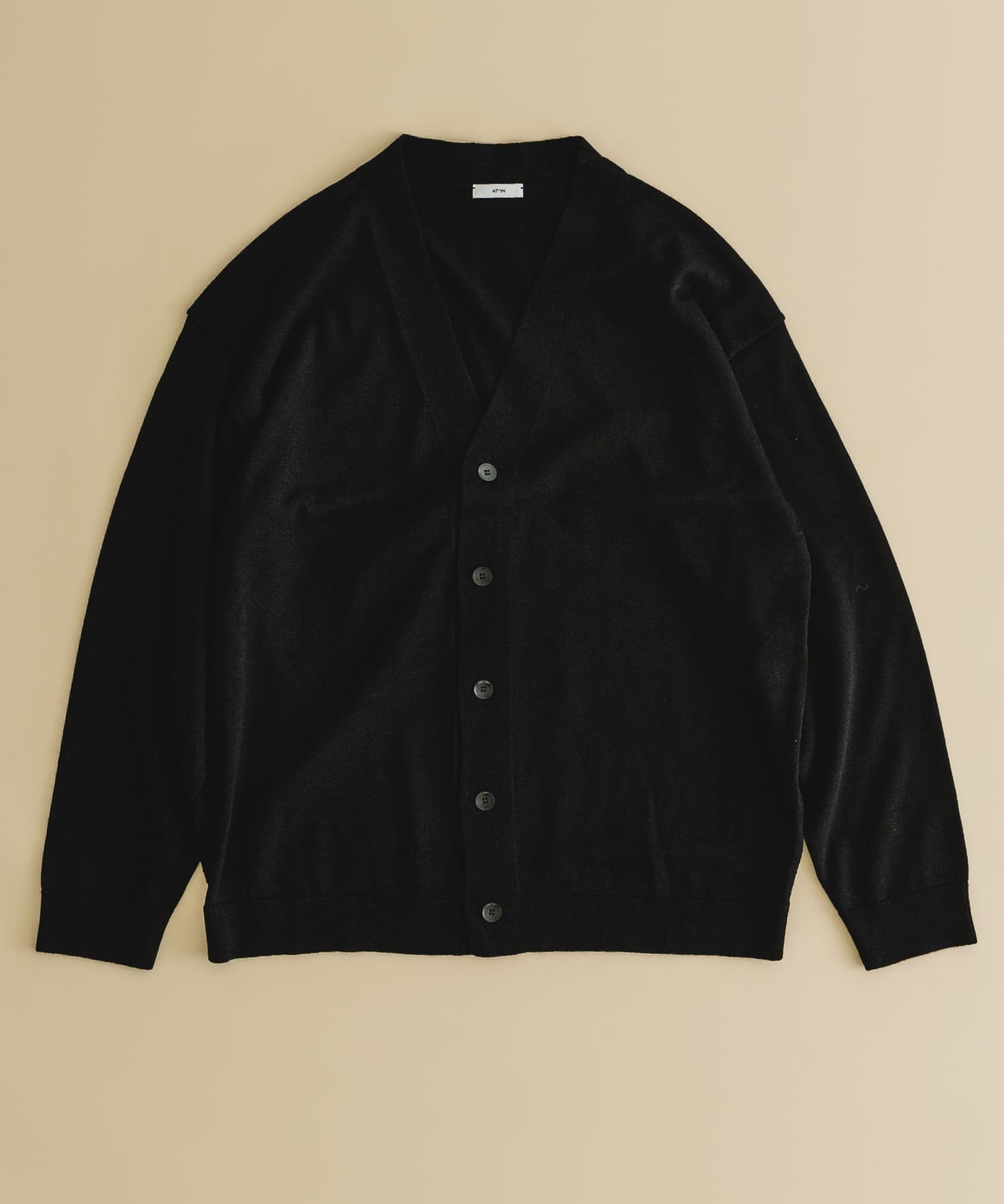 【アーバンリサーチ/URBAN RESEARCH / MEN】のATON WOOL WASHI OVERSIZED CARDIGAN 人気、トレンドファッション・服の通販 founy(ファニー) 　ファッション　Fashion　メンズファッション　Fashion for Men　カーディガン　Cardigan, Knitwear　トレンド　Trend, Trending Now　ベーシック　Basic, Essential　リネン　Linen, Linen Fabric　A/W・秋冬　Autumn/Winter　冬　Winter / This Winter　2024年　2024　2024-2025秋冬・A/W　Autumn/Winter 2024–25 AW24–25　 other-1|ID: prp329100004591125 ipo3291000000033575417