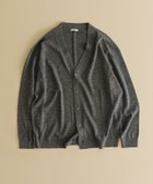 【アーバンリサーチ/URBAN RESEARCH / MEN】のATON WOOL WASHI OVERSIZED CARDIGAN 人気、トレンドファッション・服の通販 founy(ファニー) ファッション Fashion メンズファッション Fashion for Men カーディガン Cardigan, Knitwear トレンド Trend, Trending Now ベーシック Basic, Essential リネン Linen, Linen Fabric A/W・秋冬 Autumn/Winter 冬 Winter / This Winter 2024年 2024 2024-2025秋冬・A/W Autumn/Winter 2024–25 AW24–25 thumbnail 003 GRAY|ID: prp329100004591125 ipo3291000000033575421