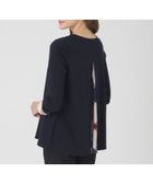 【ブルーレーベル クレストブリッジ/BLUE LABEL CRESTBRIDGE】のコットンシルケットスムースAライントップス 人気、トレンドファッション・服の通販 founy(ファニー) ファッション Fashion レディースファッション Ladies' Fashion Online トップス・カットソー Tops/Tshirt スリーブ Sleeve ロング Long thumbnail ネイビー|ID: prp329100004591129 ipo3291000000032658766
