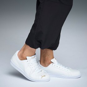 【プーマ/PUMA】のユニセックス プーマ スマッシュキャット パーフ FS SL スニーカー 人気、トレンドファッション・服の通販 founy(ファニー) ファッション Fashion レディースファッション Fashion for Women クッション Cushion, Throw Pillow スニーカー Sneakers, Trainers スマート Smart, Elegant フォルム Silhouette, Form |ID:prp329100004591132