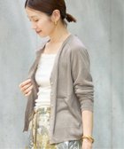 【イエナ/IENA】の《追加》フレンチリネン7分袖カーディガン 人気、トレンドファッション・服の通販 founy(ファニー) ファッション Fashion レディースファッション Ladies' Fashion Online トップス・カットソー Tops/Tshirt カーディガン Cardigans 2025年 2025 2025春夏・S/S Ss,Spring/Summer,2025 カーディガン Cardigan フレンチ French リネン Linen thumbnail ベージュ|ID: prp329100004591135 ipo3291000000032583537
