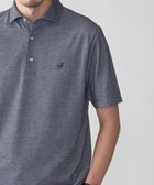 【シップス/SHIPS / MEN】の【WEB限定】SHIPS 吸水速乾 ドライピケ ワンポイント ロゴ ワイドカラー ポロシャツ ロイヤルブルー|ID: prp329100004591141 ipo3291000000032645858