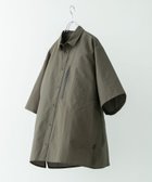 【アーバンリサーチ ドアーズ/URBAN RESEARCH DOORS / MEN】の『吸水速乾/軽量』DotAir SHORT-SLEEVE SHIRTS 人気、トレンドファッション・服の通販 founy(ファニー) ファッション Fashion メンズファッション Fashion for Men アウトドア Outdoor Clothing 吸水 Absorbent, Quick-Dry 軽量 Lightweight, Ultra Light スクエア Square, Square Shape ストレッチ Stretch, Stretchy Fabric スポーツ Sports, Activewear スリット Slit, Slit Detail セットアップ Set-Up, Coordinated Outfit ポケット Pocket, Pocket Detail ループ Loop, Loop Knit S/S・春夏 SS, Spring/Summer, Warm Season 夏 Summer 旅行 Travel 2025年 2025 2025春夏・S/S Spring/Summer 2025 SS25 thumbnail オリーブドラブ|ID: prp329100004591169 ipo3291000000033241337