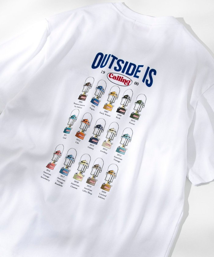 【コーエン/COEN】のColeman(コールマン)ランタンCOOL Tシャツ ー接触冷感ー インテリア・キッズ・メンズ・レディースファッション・服の通販 founy(ファニー) https://founy.com/ ファッション Fashion レディースファッション Fashion for Women トップス・カットソー Cut & Sew Tops シャツ・ブラウス・オフィスカジュアル Elegant Blouses & Button-Ups ロングTシャツ・Tシャツ Longline T-Shirts & Tees アウトドア Outdoor Clothing カラフル Colorful Design シンプル Simple, Minimal スペシャル Special, Limited Edition フロント Front, Front Design プリント Print, Printed Pattern 別注 Limited Edition, Custom Order リラックス Relax, Relaxed Fit おすすめ Recommended / Our Picks 夏 Summer |ID: prp329100004591175 ipo3291000000032659122