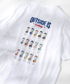 【コーエン メン/COEN / MEN】のColeman(コールマン)ランタンCOOL Tシャツ ー接触冷感ー 人気、トレンドファッション・服の通販 founy(ファニー) ファッション Fashion メンズファッション Men's Style Online アウトドア Outdoor カラフル Colorful シンプル Simple スペシャル Special フロント Front プリント Print 別注 Special Order リラックス Relax おすすめ Recommend 夏 Summer thumbnail WHITE|ID: prp329100004591175 ipo3291000000032659124