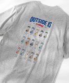 【コーエン メン/COEN / MEN】のColeman(コールマン)ランタンCOOL Tシャツ ー接触冷感ー 人気、トレンドファッション・服の通販 founy(ファニー) ファッション Fashion メンズファッション Men's Style Online アウトドア Outdoor カラフル Colorful シンプル Simple スペシャル Special フロント Front プリント Print 別注 Special Order リラックス Relax おすすめ Recommend 夏 Summer thumbnail MD.GRAY|ID: prp329100004591175 ipo3291000000032659126