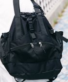 【ジャーナルスタンダード レリューム/JOURNAL STANDARD relume / MEN】の《追加 》PACKING / パッキング 別注 2WAY トートバッグ ブラック|ID: prp329100004591193 ipo3291000000033340617