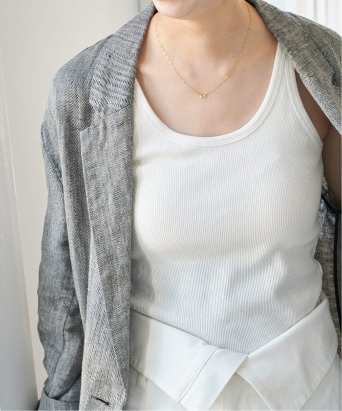 【スピック&スパン/Spick & Span】の《追加2》カップ付きキャミソール 2 インテリア・キッズ・メンズ・レディースファッション・服の通販 founy(ファニー) https://founy.com/ ファッション Fashion レディースファッション Fashion for Women トップス・カットソー Cut & Sew Tops キャミソール&ノースリーブ Camisoles & Sleeveless Tops キャミソール Camisole, Spaghetti Strap Top 人気 Popular, Best Seller 再入荷 Restock / Back in Stock |ID: prp329100004591218 ipo3291000000032765329