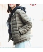 【ビーミングライフストアバイビームス/B:MING LIFE STORE by BEAMS】のDANTON / インナー ダウン ジャケット 2AW (XS~M) ダントン 定番 軽い 暖かい レディース 人気、トレンドファッション・服の通販 founy(ファニー) ファッション Fashion レディースファッション Fashion for Women アウター Coat / Outerwear Collection レディースジャケット・軽アウター Jackets アウトドア Outdoor Clothing インナー Innerwear シャツワンピ Shirt Dress, Shirt One-Piece シンプル Simple, Minimal ジャケット Jacket, Outerwear スウェット / スエット Sweatshirt, Sweatwear タフタ Taffeta, Structured Fabric ダウン Down, Puffer 定番 Standard, Basic Item おすすめ Recommended / Our Picks エレガント 上品 Elegant thumbnail OLIVE|ID: prp329100004591264 ipo3291000000032628343