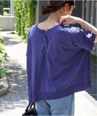 【ジャーナルスタンダード/JOURNAL STANDARD】のウォッシャブル 2WAYポンチョプルオーバー 人気、トレンドファッション・服の通販 founy(ファニー) ファッション Fashion レディースファッション Ladies' Fashion Online トップス・カットソー Tops/Tshirt プルオーバー Pullover 2025年 2025 2025春夏・S/S Ss,Spring/Summer,2025 ウォッシャブル Washable シンプル Simple バランス Balance ポンチョ Poncho ワイド Wide 夏 Summer 春 Spring S/S・春夏 Ss・Spring/Summer 洗える Washable thumbnail ブルー A|ID: prp329100004591479 ipo3291000000032588755