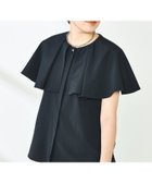 【ノーリーズ/NOLLEY'S】の高機能 タフタケープブラウス 人気、トレンドファッション・服の通販 founy(ファニー) ファッション Fashion レディースファッション Ladies' Fashion Online トップス・カットソー Tops/Tshirt シャツ/ブラウス Shirts/Blouses エアリー Airy 吸水 Water Absorption シンプル Simple ストレッチ Stretch タフタ Taffeta おすすめ Recommend 夏 Summer ビジネス 仕事 通勤 Business 2025年 2025 2025春夏・S/S Ss,Spring/Summer,2025 thumbnail ブラック|ID: prp329100004591514 ipo3291000000032589538