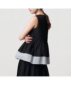 【ユナイテッドアローズ/UNITED ARROWS】のコットンシルク シルキータックノースリーブブラウス - ウォッシャブル - NAVY|ID: prp329100004591564 ipo3291000000032750577
