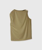 【アニュアンス/anuans】のアクセサリードレープブラウス 人気、トレンドファッション・服の通販 founy(ファニー) ファッション Fashion レディースファッション Fashion for Women トップス・カットソー Cut & Sew Tops シャツ・ブラウス・オフィスカジュアル Elegant Blouses & Button-Ups アクセサリー Fashion Accessories アシンメトリー Asymmetrical Style シンプル Simple, Minimal ブローチ Brooch, Pin Brooch thumbnail BEIGE|ID: prp329100004591584 ipo3291000000033449161