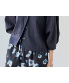 【イエナ/IENA】のリネンミックスクロップドシャツ ネイビー|ID: prp329100004591604 ipo3291000000032652265
