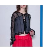 【メゾンスペシャル/MAISON SPECIAL】のReversible Sheer Cardigan C.GRY|ID: prp329100004591608 ipo3291000000032723088
